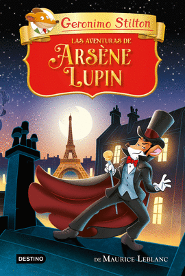 LAS AVENTURAS DE ARSNE LUPIN