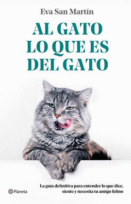 AL GATO LO QUE ES DEL GATO