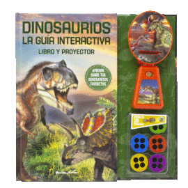 DINOSAURIOS. LA GUA INTERACTIVA