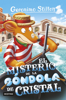 EL MISTERIO DE LA GNDOLA DE CRISTAL