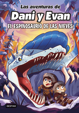 LAS AVENTURAS DE DANI Y EVAN 9