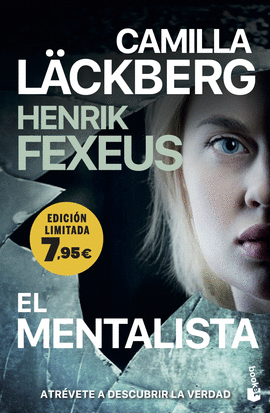 EL MENTALISTA -BOOKET