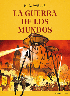 LA GUERRA DE LOS MUNDOS (CMIC)