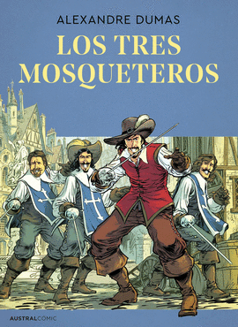 LOS TRES MOSQUETEROS (CMIC)