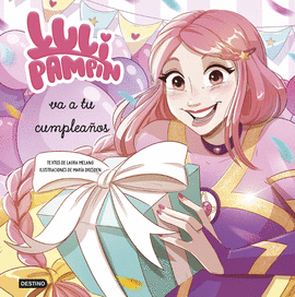 LULI PAMPN 3. LULI PAMPN VA A TU CUMPLEAOS