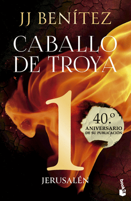 JERUSALN. CABALLO DE TROYA 1 (40. ANIVERSARIO)