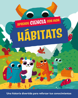APRENDE CIENCIA CON MON. HBITATS