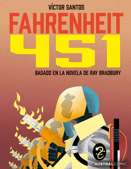 FAHRENHEIT 451 (NOVELA GRFICA)