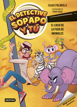 EL DETECTIVE SOPAPO Y T 2