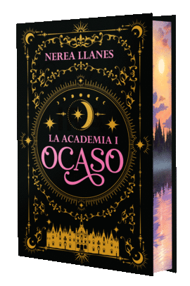 OCASO. LA ACADEMIA 1