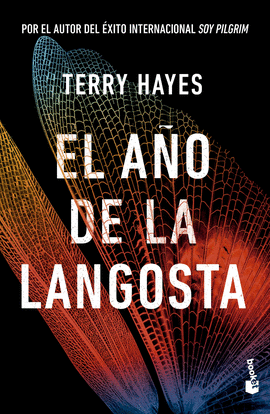 EL AO DE LA LANGOSTA -BOOKET