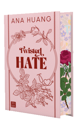 TWISTED 3. TWISTED HATE. EDICIN ESPECIAL