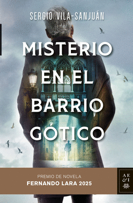 MISTERIO EN EL BARRIO GTICO - PREMIO FERNANDO LARA 25