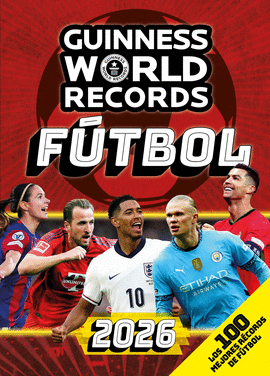 GUINNESS WORLD RECORDS 2026. FTBOL