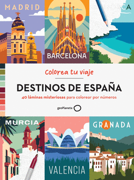 DESTINOS DE ESPAA