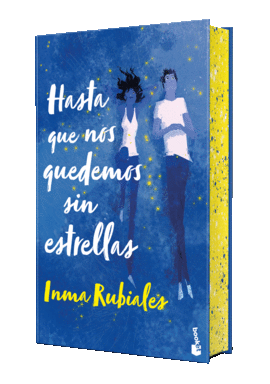 HASTA QUE NOS QUEDEMOS SIN ESTRELLAS. EDICIN ESPECIAL CON CANTOS DECORADOS