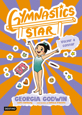 GYMNASTICS STAR 2. VOLVER A CONFIAR