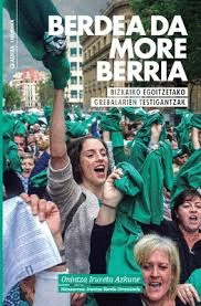 BERDEA DA MORE BERRIA