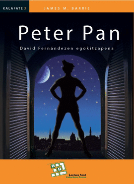 PETER PAN -EUSKARAZ