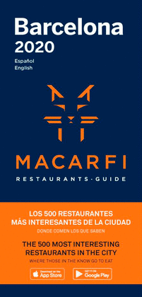 MACARFI -RESTAURANTS GUIDE 2020