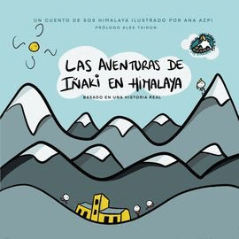 AVENTURAS DE IAKI EN HIMALAYA, LAS