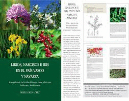 LIRIOS, NARCISOS E IRIS EN EL PAS VASCO Y NAVARRA