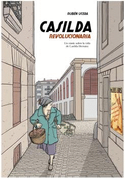 CASILDA REVOLUCIONARIA COMIC