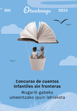 CONCURSO DE CUENTOS INFANTILES SIN FRONTERAS DE OT