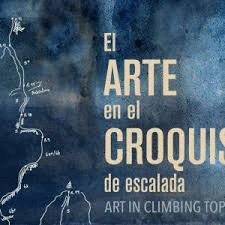 EL ARTE EN EL CROQUIS DE ESCALADA