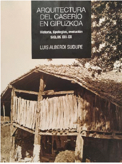 ARQUITECTURA DEL CASERO EN GIPUZKOA