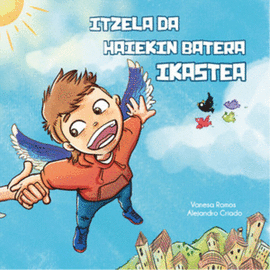 ITZELA DA HAIEKIN BATERA IKASTEA