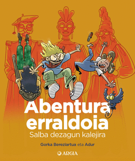 ABENTURA ERRALDOIA