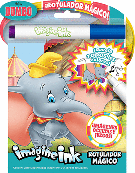 DUMBO. ROTULADOR MGICO