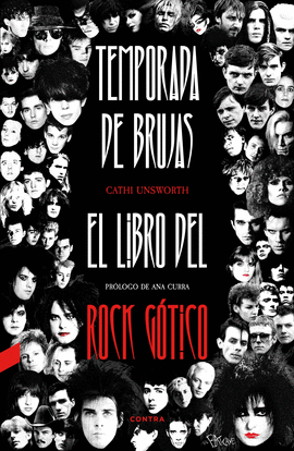 TEMPORADA DE BRUJAS: EL LIBRO DEL ROCK GOTICO