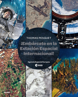 EMBRCATE EN LA ESTACIN ESPACIAL INTERNACIONAL