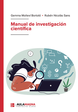 MANUAL DE INVESTIGACIN CIENTFICA