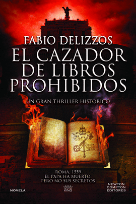 EL CAZADOR DE LIBROS PROHIBIDOS