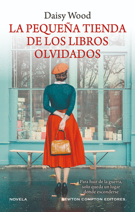 PEQUEA TIENDA DE LOS LIBROS OLVIDADOS,LA