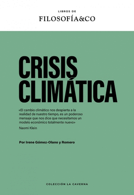 CRISIS CLIMTICA