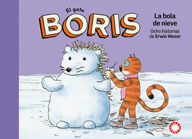 EL GATO BORIS 08 / LA BOLA DE NIEVE