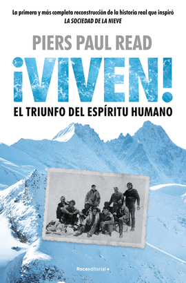 VIVEN, EL TRIUNFO DEL ESPRITU HUMANO