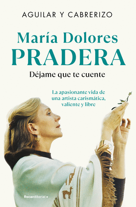 MARA DOLORES PRADERA: DJAME QUE TE CUENTE