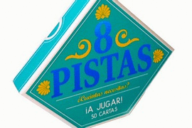 8 PISTAS A JUGAR!
