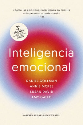 INTELIGENCIA EMOCIONAL 3 ED.