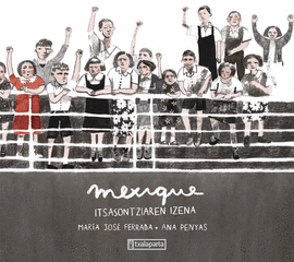 MEXIQUE - ITSASONTZIAREN IZENA