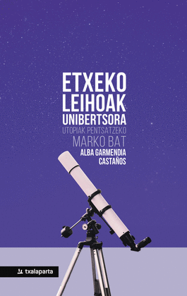 ETXEKO LEIHOAK UNIBERTSORA