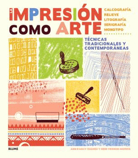 IMPRESIN COMO ARTE (2024)