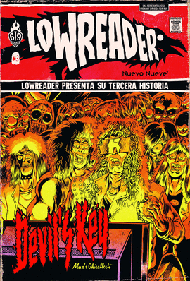 LOWREADER - 3