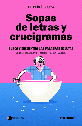 SOPAS DE LETRAS Y CRUCIGRAMAS (EL PAS JUEGOS)
