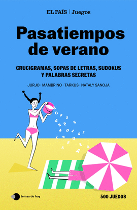 PASATIEMPOS DE VERANO (EL PAS JUEGOS)